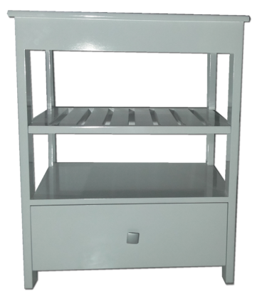 M405 - ABIERTO CON 1 CAJON ABAJO