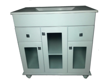 M752 - 3 PUERTAS Y 2 CAJONES (P75)