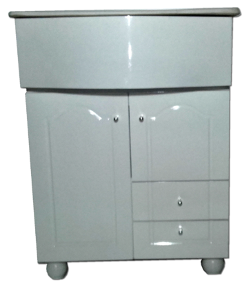 701 - 2 PUERTAS Y 2 CAJONES